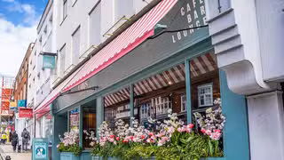 Una foto del restaurante Bill's Restaurant & Bar - St Albans