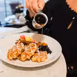 Mother's Day Brunch Buffet in the Hilton Ballroom Photo
