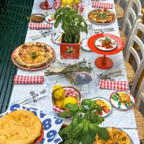 A photo of Concettina ai Tre Santi restaurant