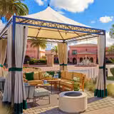 Cabana Rental Jazz Night Photo