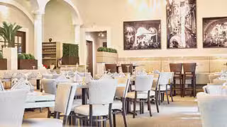 Una foto del restaurante Andiamo Pasta + Chops - Clinton