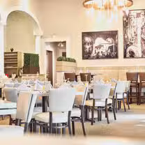 Une photo du restaurant Andiamo Pasta + Chops - Clinton
