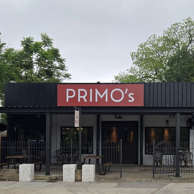 Primo's Restaurant - San Antonio, TX | OpenTable