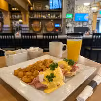 A photo of Cobblestone Pub restaurant