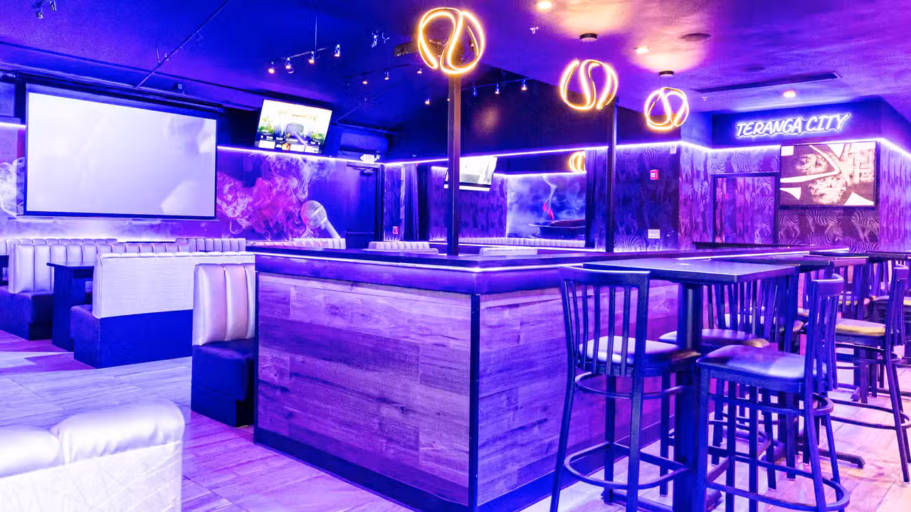 Terenga City Restaurant and Lounge - Brookhaven, Atlanta, GA