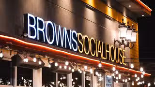 Een foto van restaurant Browns Socialhouse - Abbotsford - McCallum