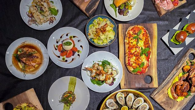 Oria On King — photo via OpenTable