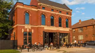 A photo of Ladder 4 Wine Bar restaurant