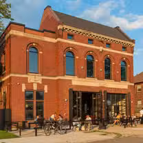Een foto van restaurant Ladder 4 Wine Bar