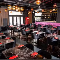 Een foto van restaurant Avaspi