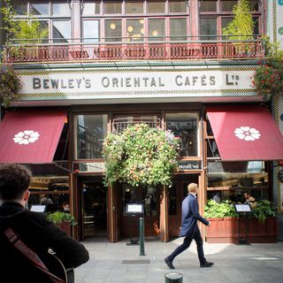 Bewley's Grafton Street