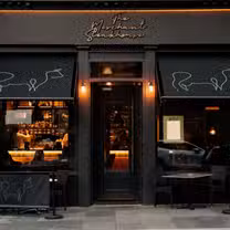 A photo of The Merchant Steakhouse restaurant