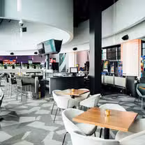 A photo of Le Carlito – Salon de jeux de Trois-Rivières restaurant