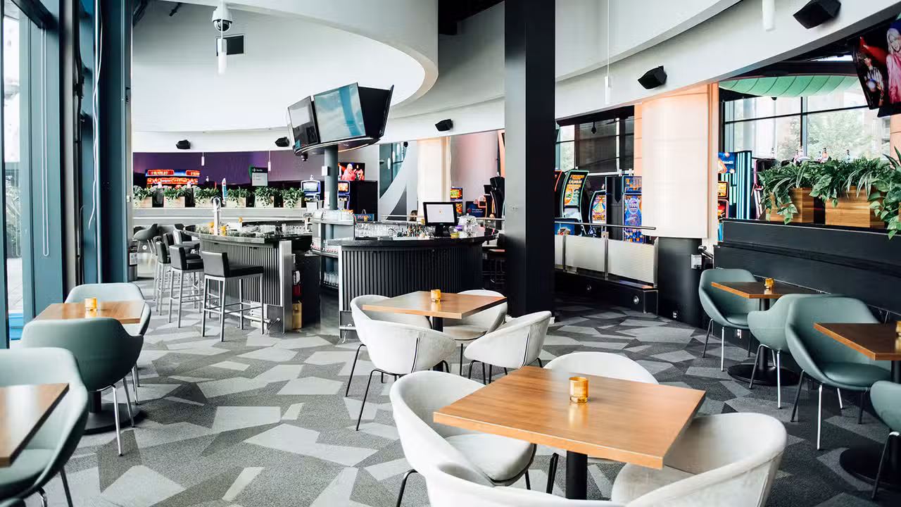 Le Carlito au Salon de jeux de Trois-Rivières - Le Carlito – Salon de jeux de Trois-Rivières, Trois-Rivières, QC
