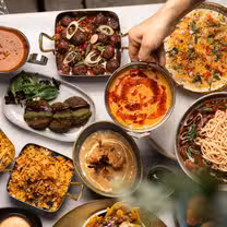 Una foto del restaurante PADHARO RESTAURANT SOUTHAMPTON