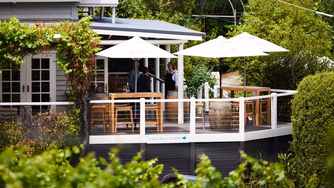 Exterior - Kellybrook Winery - Cellar Door, Wonga Park, AU-VIC