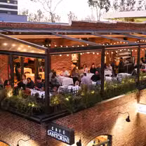 A photo of Café Santorini restaurant
