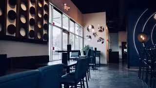 A photo of OZone Bar and Grill restaurant