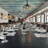 Cover image for Canal Bistro - Mediterranean Grille
