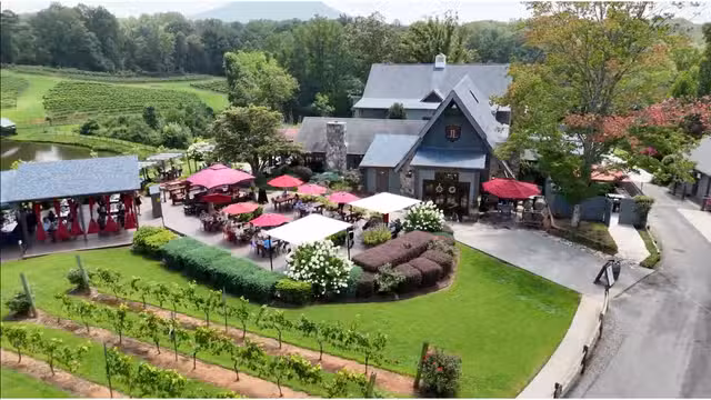 A photo of JOLO Winery & Vineyards-EndPosts Restaurant restaurant