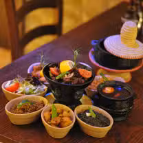 A photo of Adulis Oval restaurant