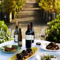 A photo of Mustards Grill restaurant