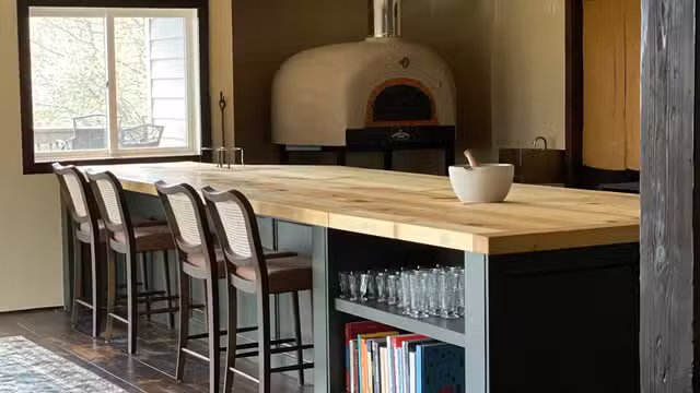 Ein Foto von Restaurant Sassafras