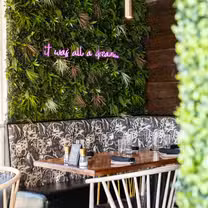 A photo of 82 Degrees Restaurant + Bar restaurant