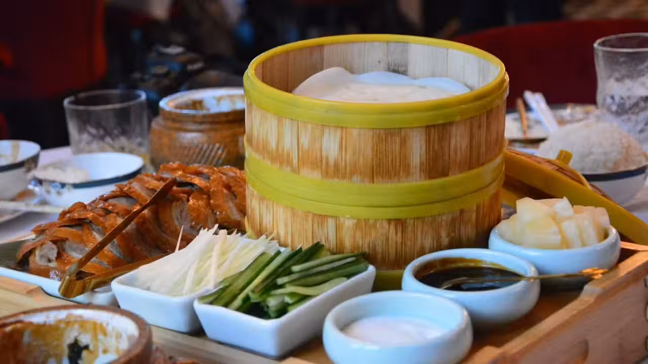 Peking Duck - Jiang Nan - Bellevue, Bellevue, WA