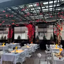 A photo of Lulu Mediterranean Grill - Englewood restaurant