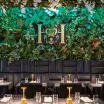A photo of Huncho House restaurant