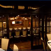 A photo of Morgan Steakhouse restaurant