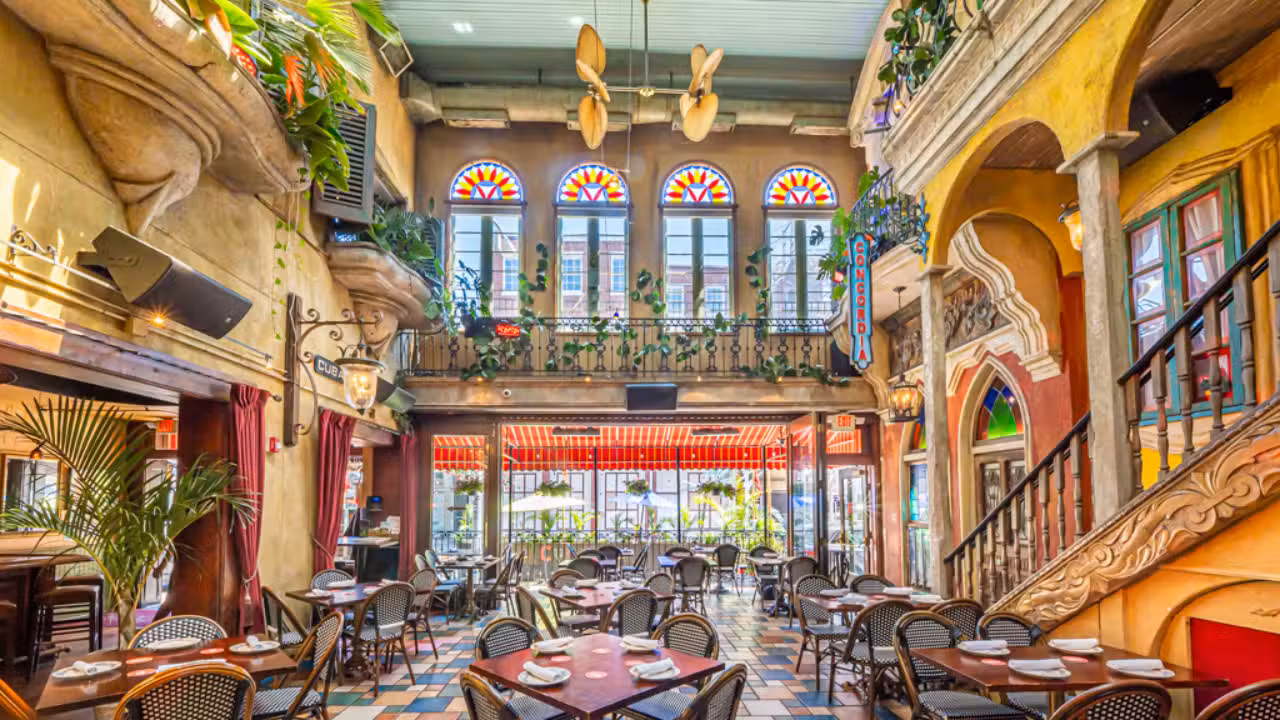 Cuba Libre Interior - Cuba Libre Restaurant & Rum Bar, Philadelphia, PA