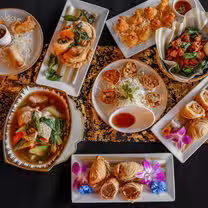 A photo of Madame Puff's Thai Bistro restaurant