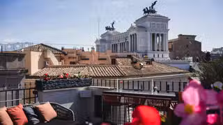 Foto von OTIVM ROOF BAR Restaurant