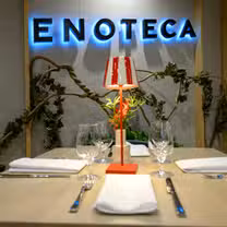 A photo of Bosse Enoteca restaurant
