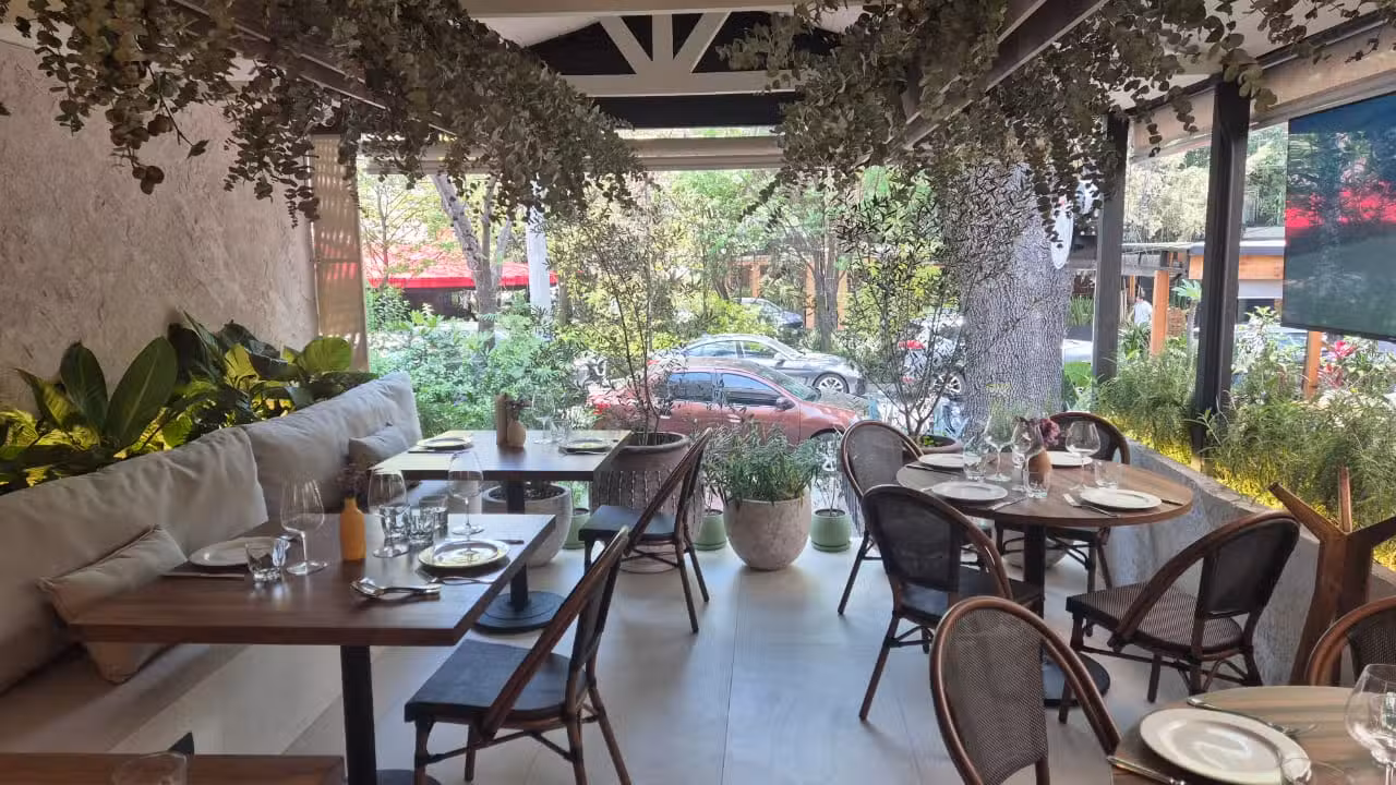 Interior - LUZIA, Ciudad de México, CDMX