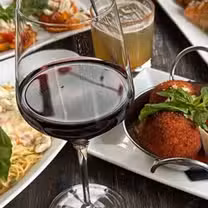 A photo of Della Notte restaurant