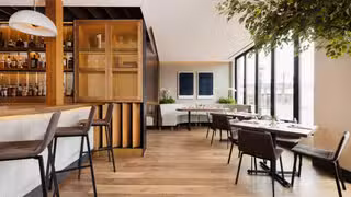 A photo of Elm Restaurant restaurant