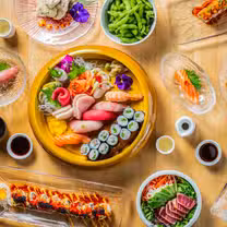 A photo of Bayridge Sushi restaurant