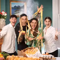 A photo of Made In Casa restaurant