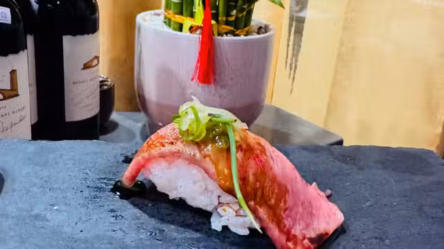 A photo of Sushi Table restaurant