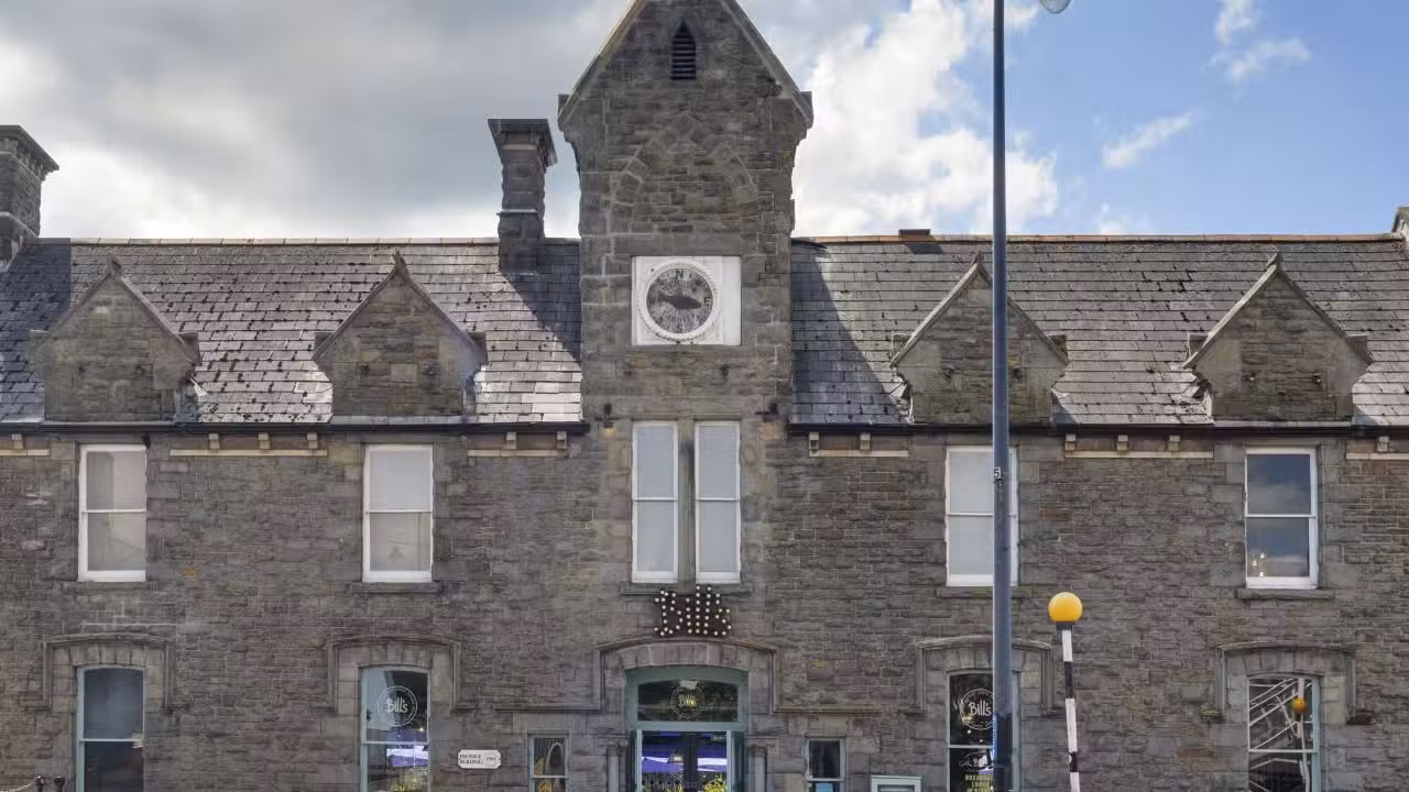 Bill's Restaurant & Bar - Cardiff Bay, Cardiff, Cardiff