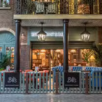 Een foto van restaurant Bill's Restaurant & Bar - Trafford