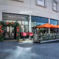 A photo of Bill's Restaurant & Bar - Birmingham restaurant
