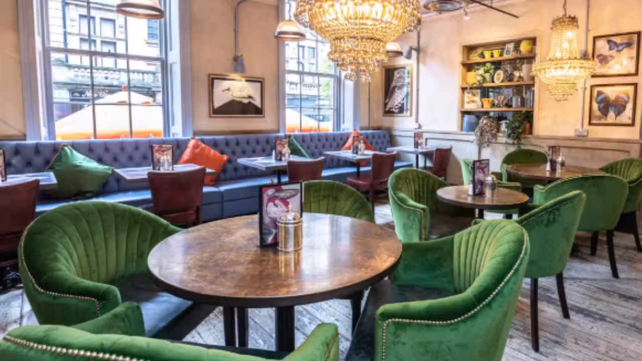 Bill's Restaurant & Bar - Leeds, Leeds, ENG