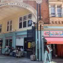 A photo of Bill's Restaurant & Bar - Cardiff Central restaurant