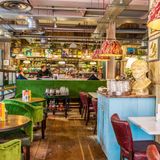 Cover image for Bill's Restaurant & Bar - Baker Street