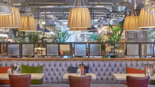Una foto del restaurante Bill's Restaurant & Bar - Westfield White City
