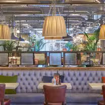 A photo of Bill's Restaurant & Bar - Westfield White City restaurant